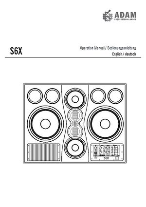 adam s6x price