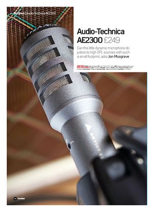 Audio-Technica AE2300