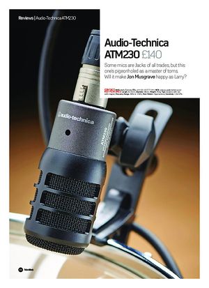 Audio-Technica ATM230