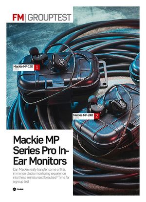 Mackie MP-220