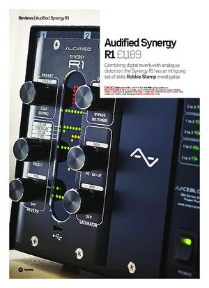 Audified Synergy R1