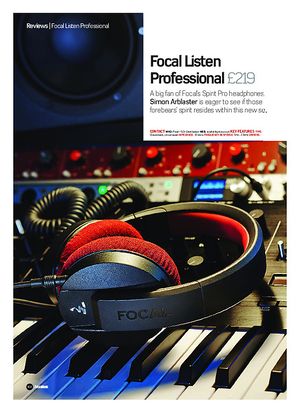 Focal Listen Professional