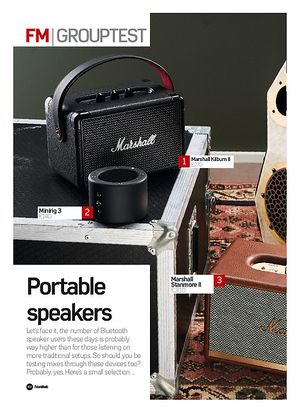 Marshall Stanmore II