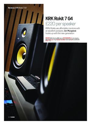 krk rokit 5 thomann