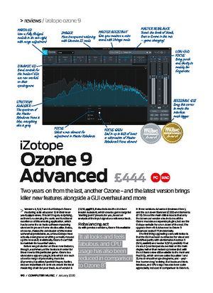 iZotope Ozone 9 Advanced
