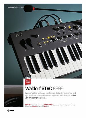 Waldorf STVC