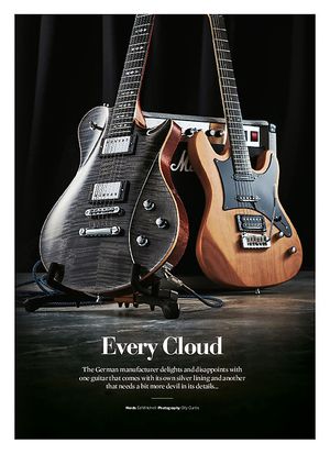 Framus D-Series Diablo Pro