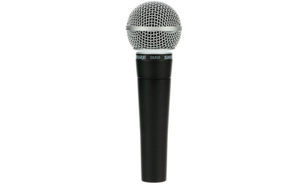 Shure SM58 LC