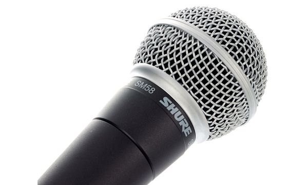Shure SM58 LC