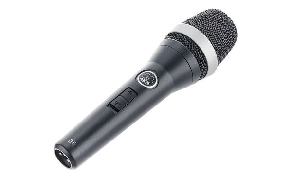 AKG D5 S – Thomann Norway AKG D5 S – Thomann Norway