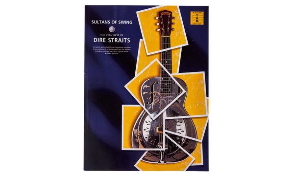 Wise Publications Dire Straits Sultans Of Swing