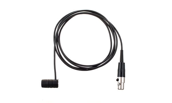 Shure WL183 – Thomann Norway Rode Lavalier Microphone Omni Directional Lapel Mic | Gear4music