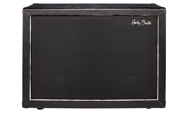 harley benton 2x12 guitar cab