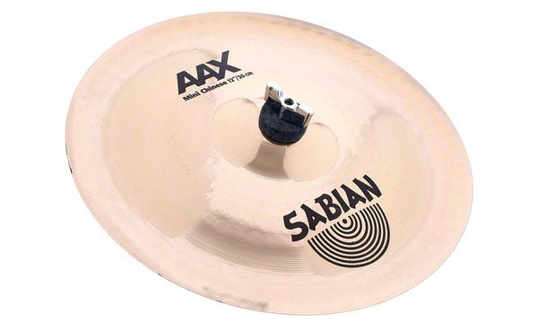 Sabian 12 x Mini China Brilliant Thomann United States
