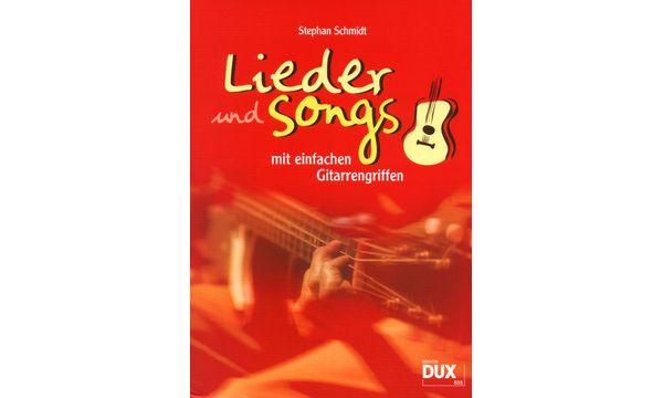 Edition Dux Lieder Und Songs Thomann United States