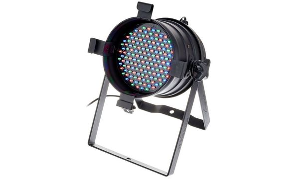 Stairville Led Par 56 Black Floor Manual