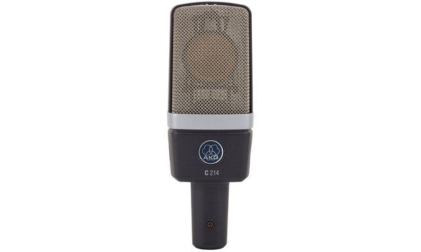 AKG C214 Stereo Set – Thomann Norway AKG C214 Stereo Set – Thomann Norway