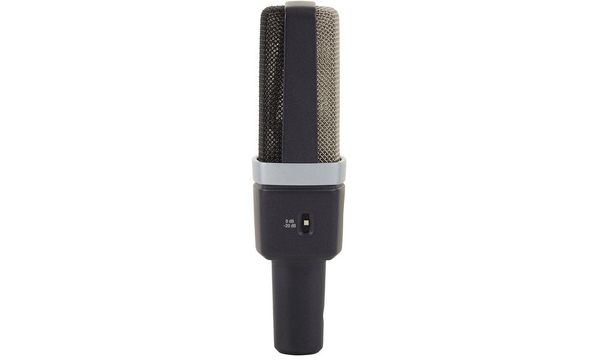 AKG C214 Stereo Set – Thomann Norway AKG C214 Stereo Set – Thomann Norway
