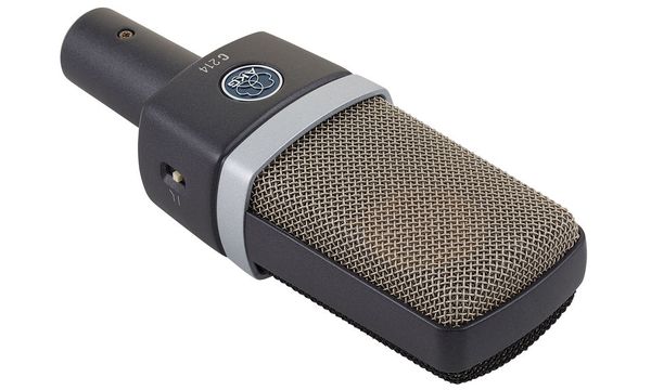 AKG C214 Stereo Set – Thomann Norway AKG C214 Stereo Set – Thomann Norway