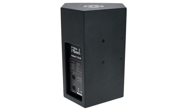 the box pro speakers