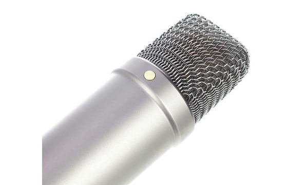 Rode NT1-A Complete Vocal Recording