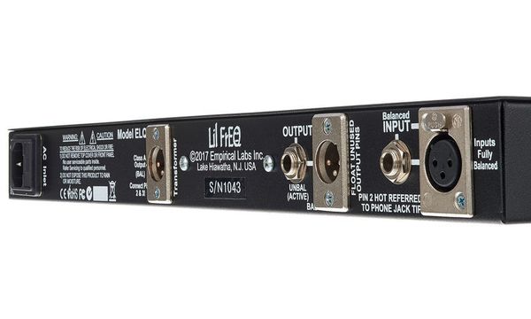 Empirical Labs El-Q Lil FrEQ