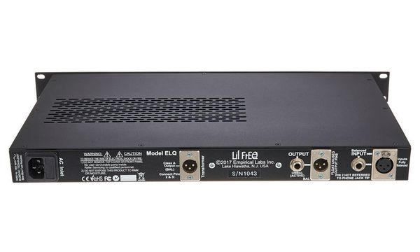 Empirical Labs El-Q Lil FrEQ