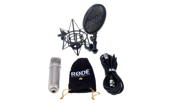 Rode NT1-A Vocal Komplettbundle