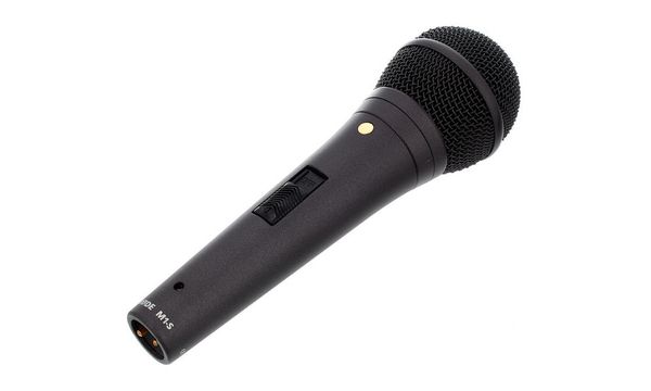 Rode M1 S – Thomann Norway Rode M1 S Dynamic Microphone | Gear4music