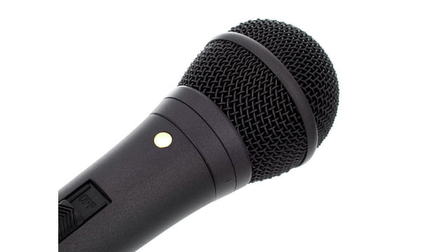 Rode M1 S – Thomann Norway Rode M1 S Dynamic Microphone | Gear4music