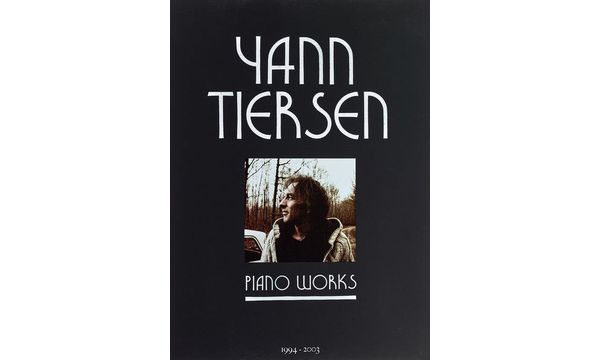 Ricordi Yann Tiersen Piano Works