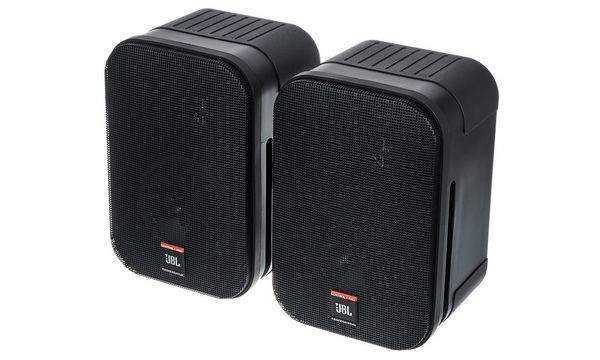 jbl control one amplifier