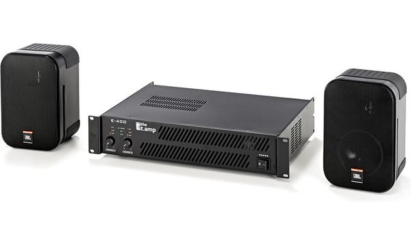 jbl control one amplifier