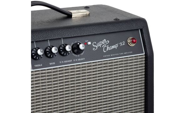Fender Super Champ X2 – Thomann Mobile