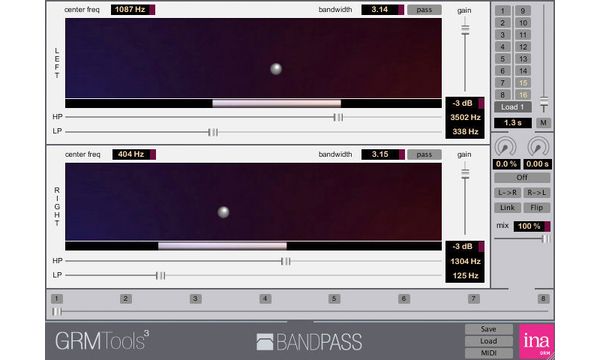 Ina-GRM GRM Tools Complete II