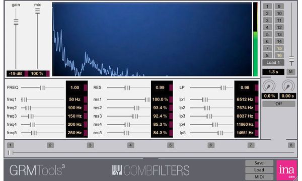 Ina-GRM GRM Tools Complete II