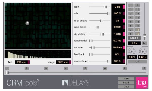 Ina-GRM GRM Tools Complete II