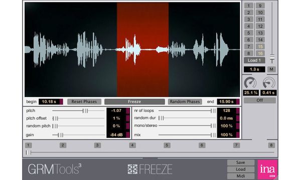 Ina-GRM GRM Tools Complete II
