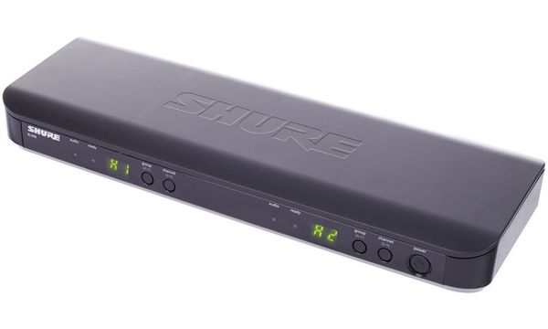 Shure BLX288PG58 Combo Q25 – Thomann Norway Shure BLX288PG58 Combo Q25 – Thomann Norway