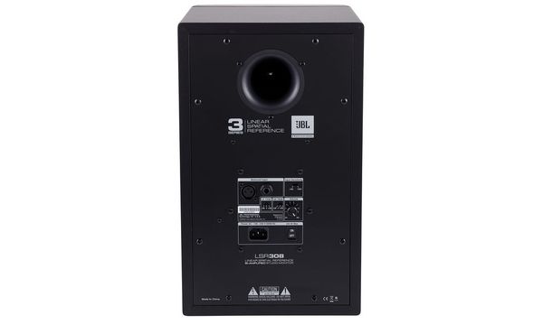 jbl lsr308 thomann
