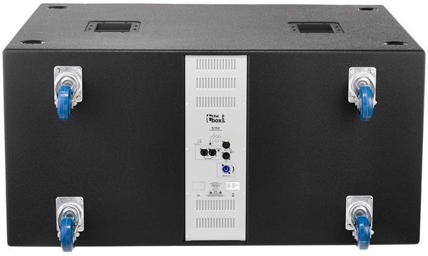 the box pro a10 la line array system