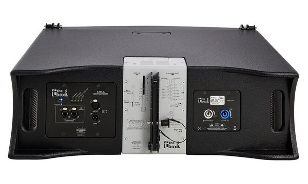 the box pro a10 la line array system