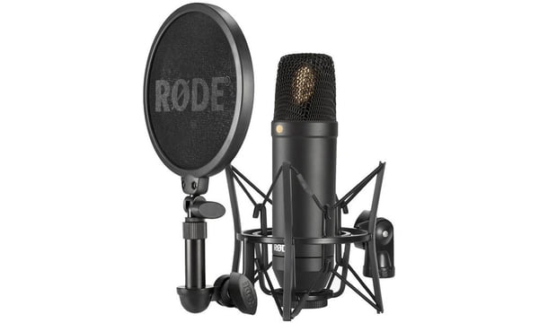 Rode NT1 – Thomann Norway Rode NT1 A Complete Vocal Recording – Thomann Norway