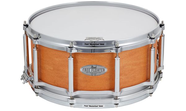 Pearl 14 X6 5 Free Floating Snare Thomann United States