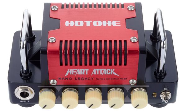 Hotone Nano Legacy Heart Attack Thomann United States