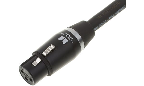 Monster Cable Studio Pro 2000 Micro 30