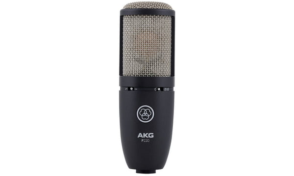 AKG P220 – Thomann Norway AKG P220 – Thomann Norway