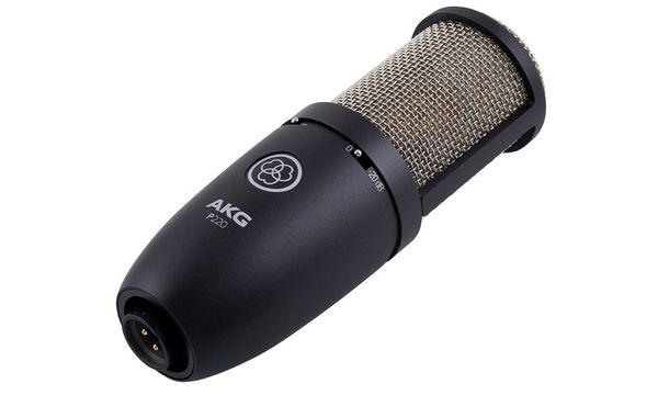AKG P220 – Thomann Norway AKG P220 – Thomann Norway