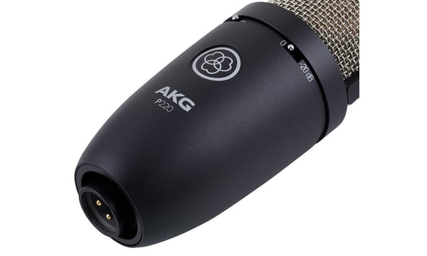 AKG P220 – Thomann Norway AKG P220 – Thomann Norway
