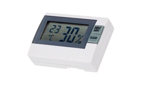 electronic hygrometer